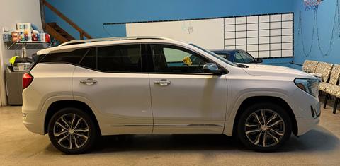 GMC Terrain 2019