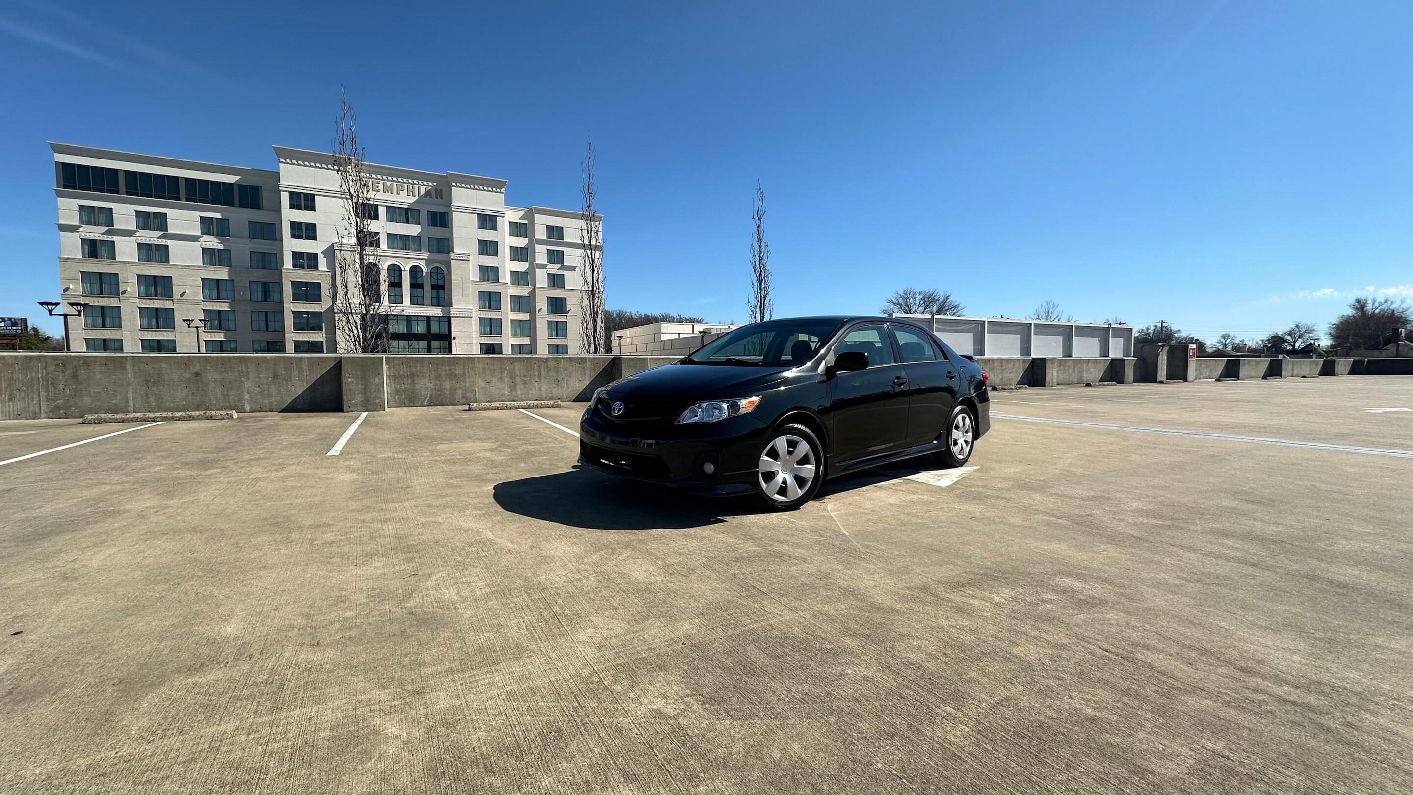 Toyota Corolla 2013 in Memphis, TN