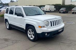 Jeep PATRIOT 2016 in North Parramatta