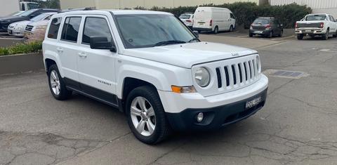 Jeep PATRIOT 2016