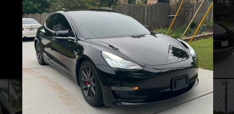Tesla Model 3 2018