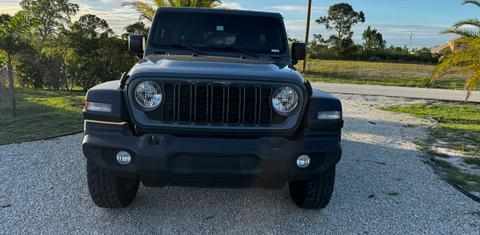 Jeep Wrangler 2024