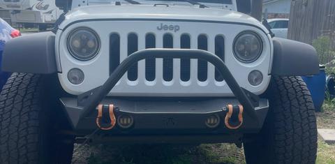 Jeep Wrangler JK Unlimited 2018