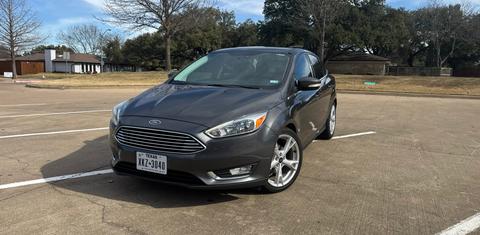 Ford Focus 2015