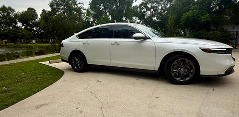 Honda Accord 2024