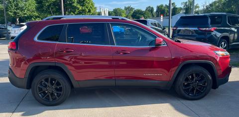 Jeep Cherokee 2017