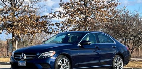 Mercedes-Benz C-Class 2019