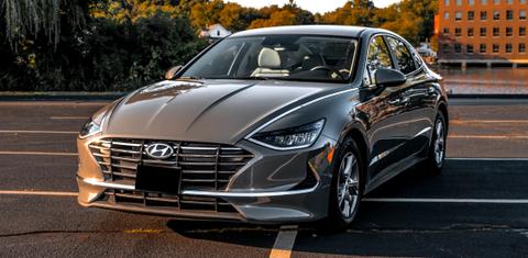Hyundai Sonata 2021