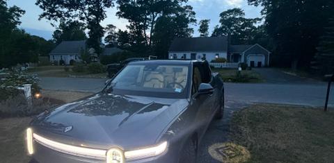 Rivian R1T 2026