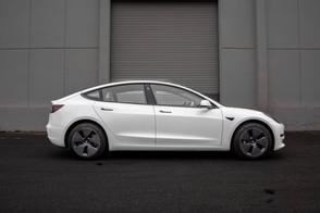 Tesla Model 3 car