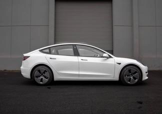 Tesla Model 3 car