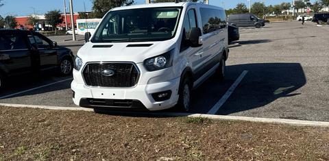 Ford Transit 2024