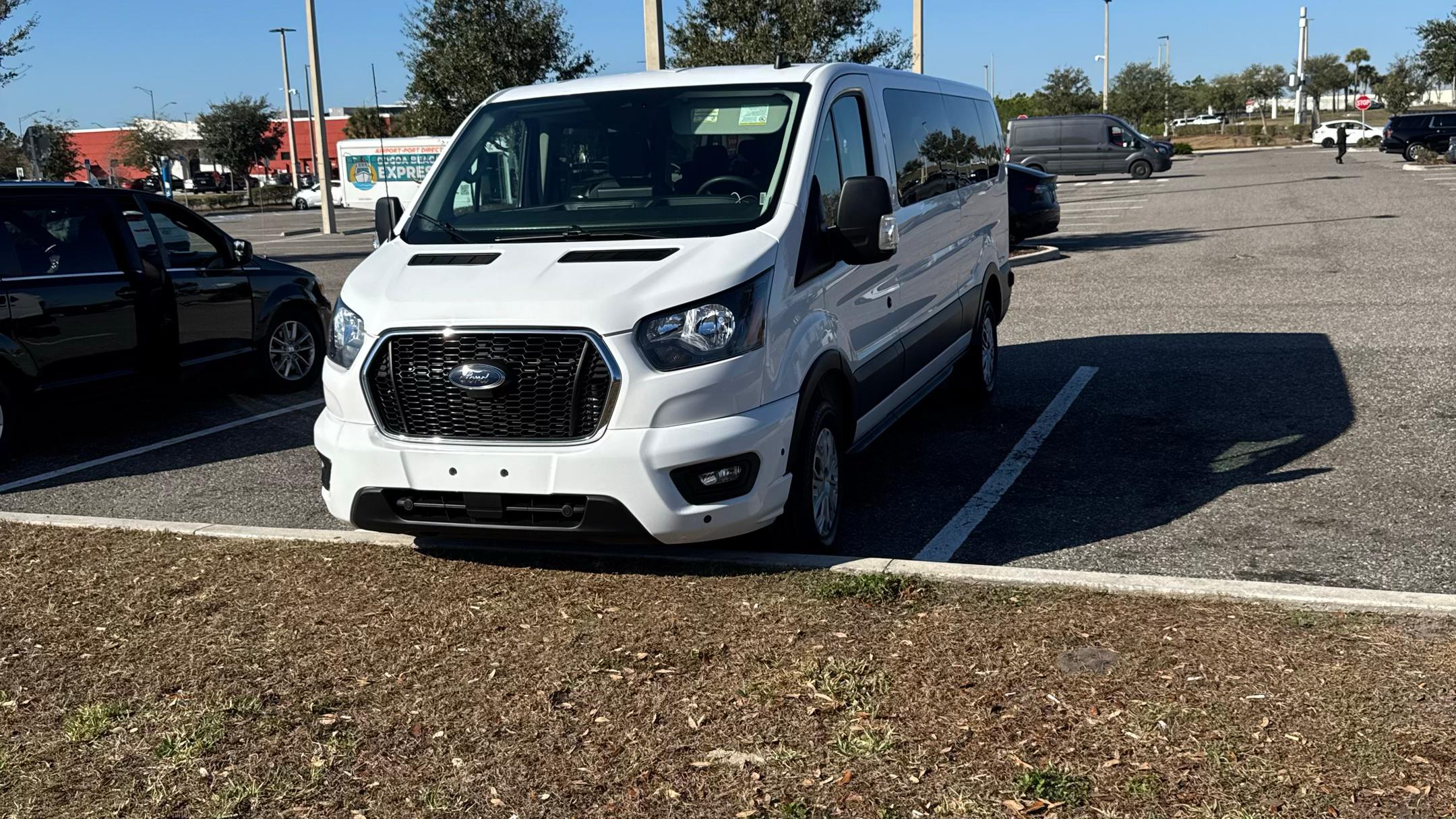 Ford Transit 2024 in Kissimmee, FL