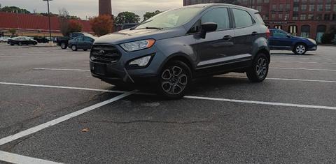 Ford EcoSport 2020