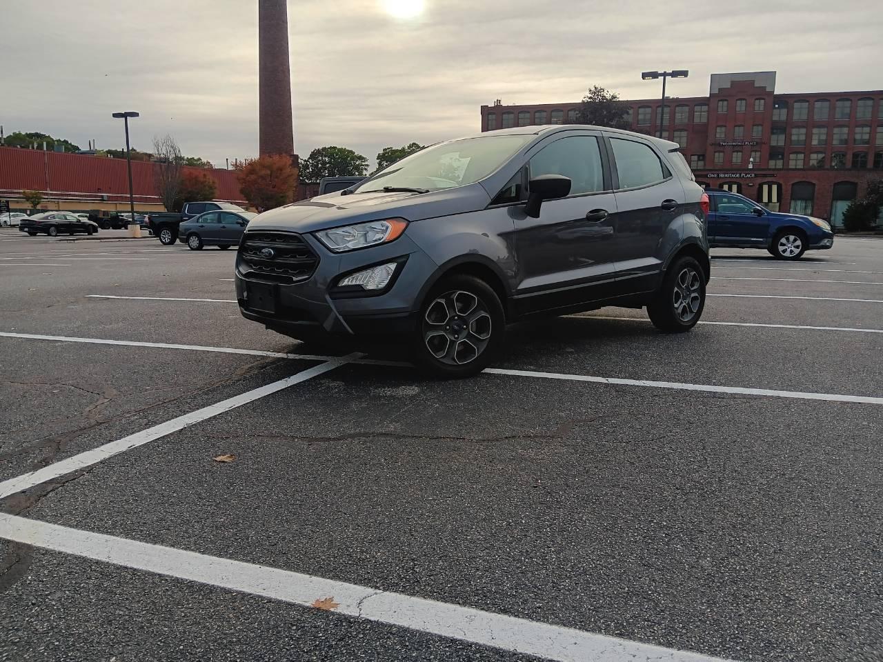 Ford EcoSport 2020 in Lawrence, MA