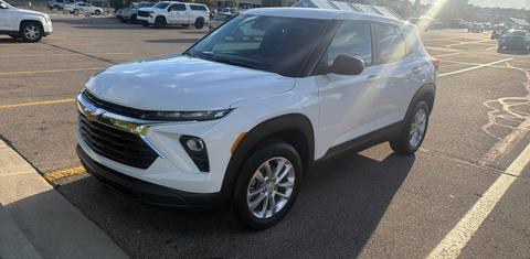 Chevrolet Trailblazer 2026