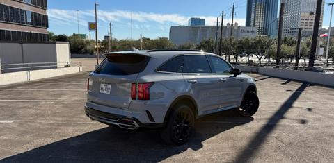 Kia Sorento 2023
