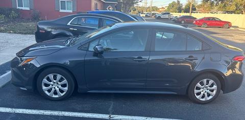 Toyota Corolla 2024