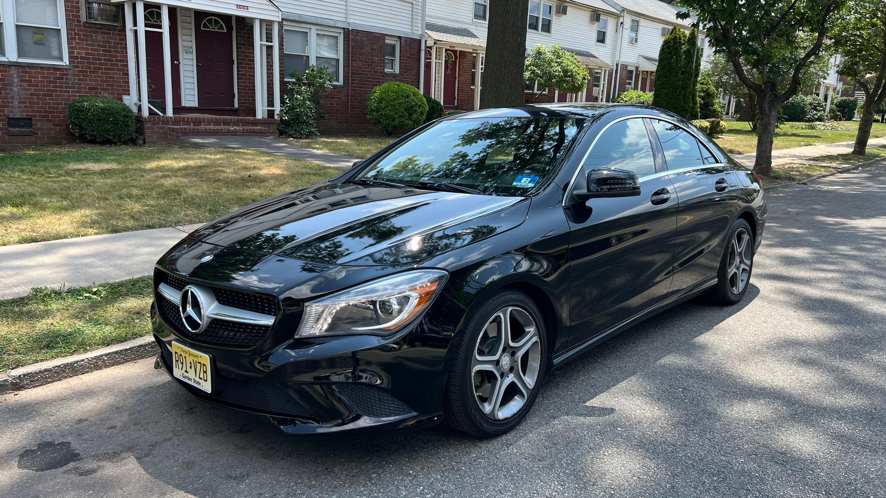 Mercedes-Benz CLA-Class 2014 in Elizabeth, NJ