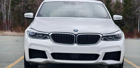BMW 6 Series Gran Turismo 2018