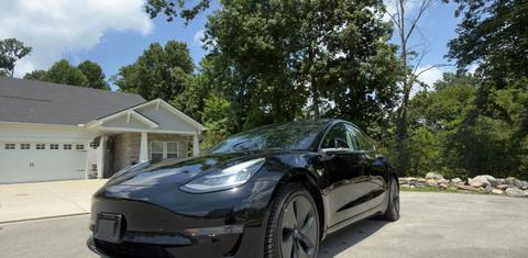 Tesla Model 3 2018