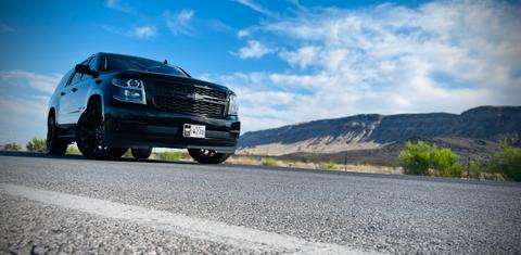 Chevrolet Suburban 2017