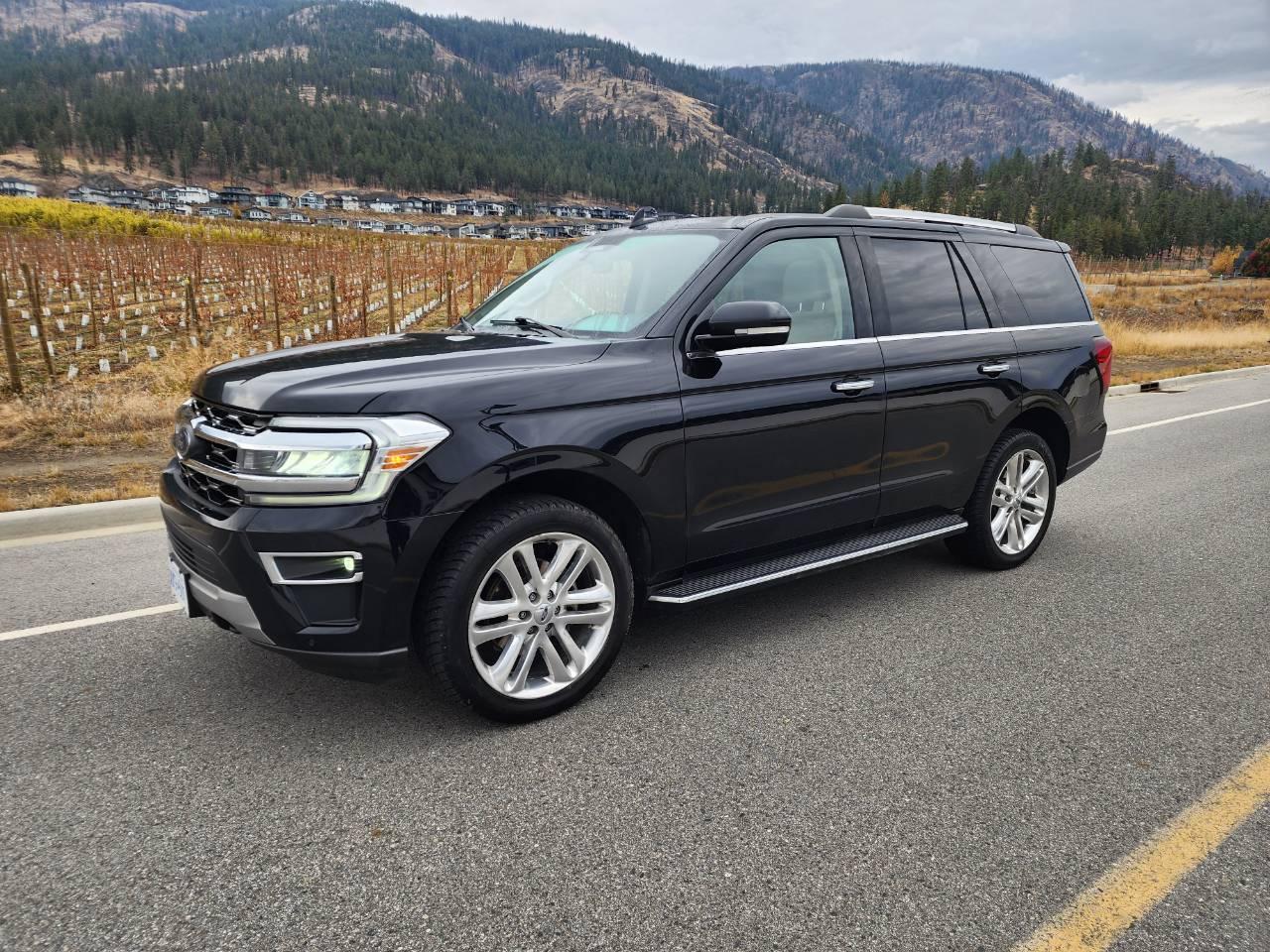 Ford Expedition 2023 à Kelowna, BC