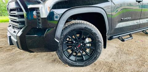 Toyota Tundra 2025