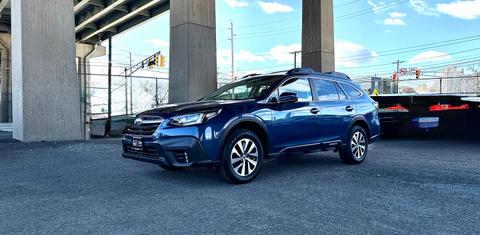 Subaru Outback 2022