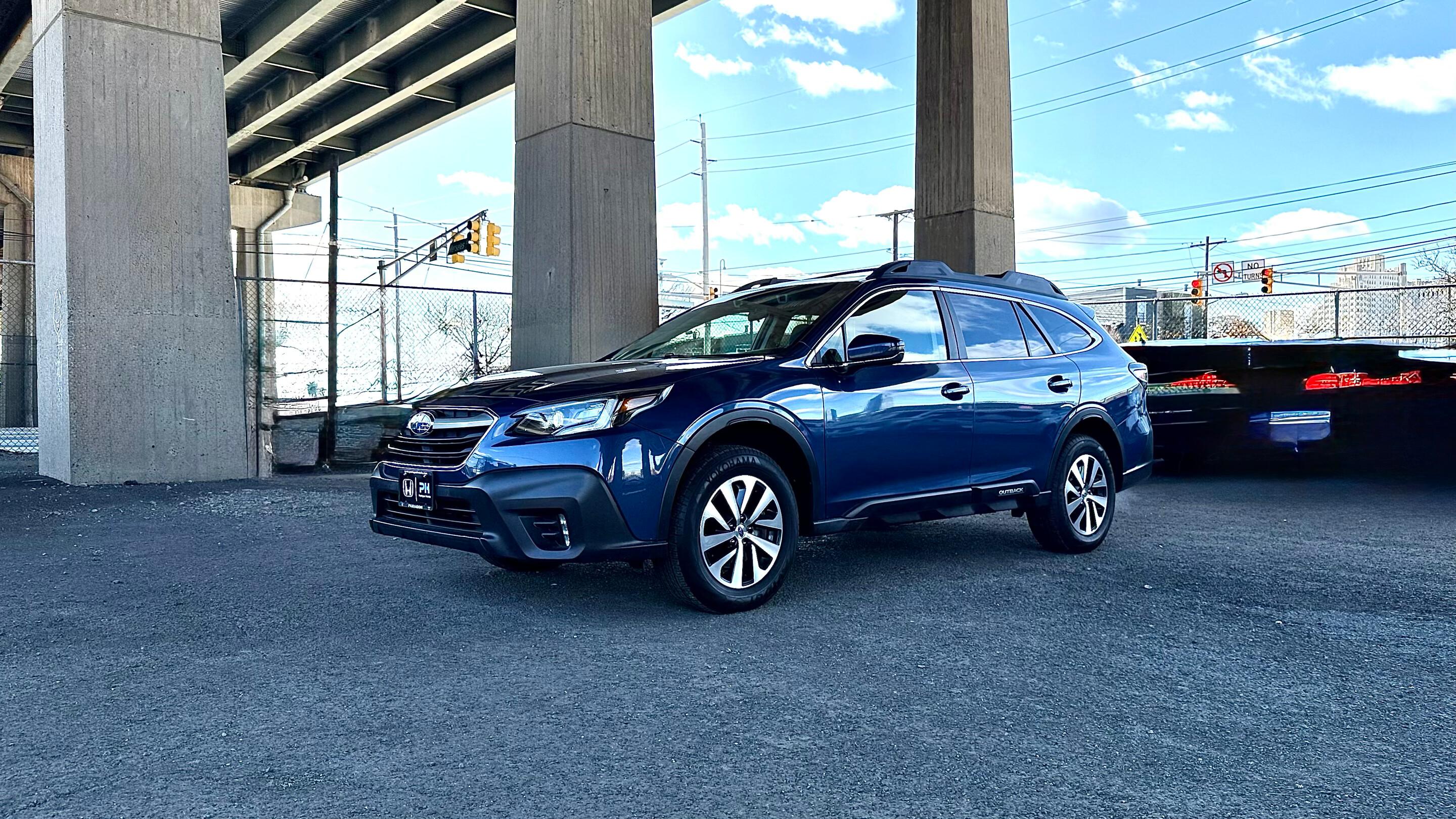 Subaru Outback 2022 in Jersey City, NJ