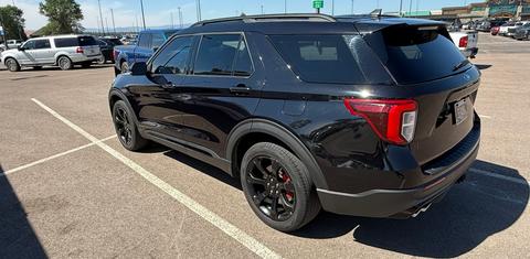 Ford Explorer 2023