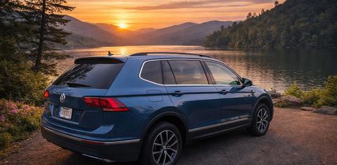 Volkswagen Tiguan 2020