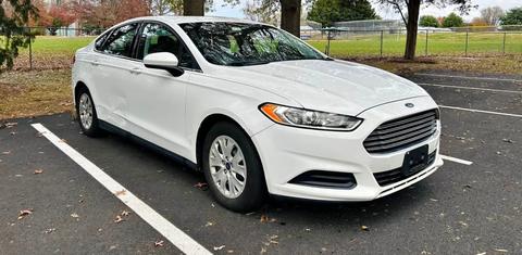 Ford Fusion 2013