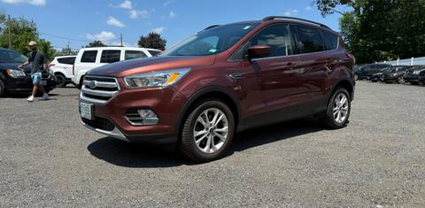 Ford Escape 2018