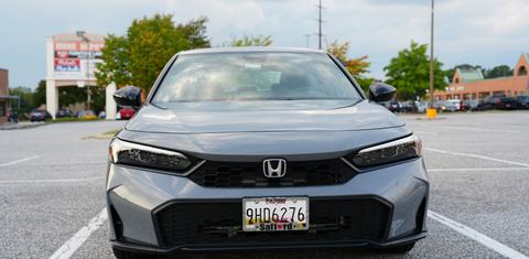 Honda Civic 2026