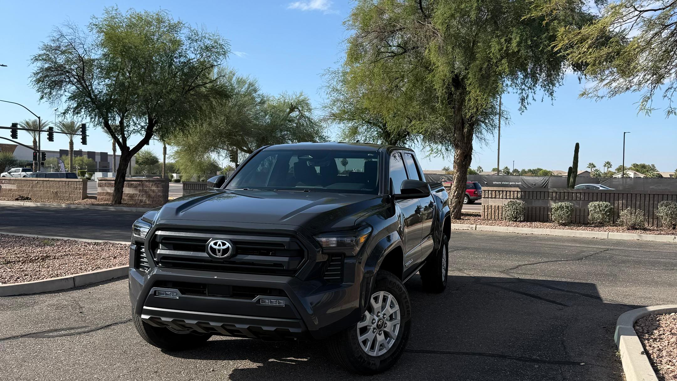 Toyota Tacoma 2025 in Gilbert, AZ
