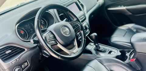 Jeep Cherokee 2019