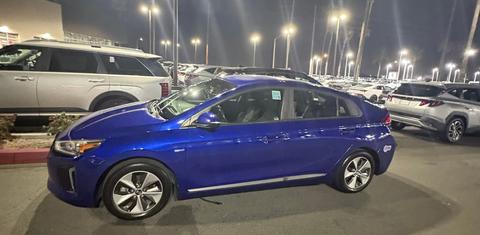 Hyundai Ioniq Electric 2019