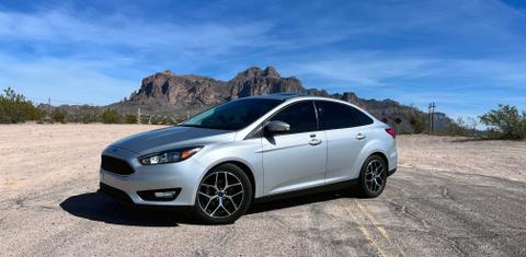 Ford Focus 2018