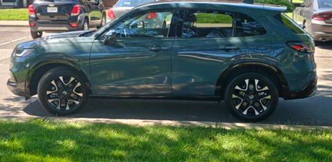 Honda HR-V 2027
