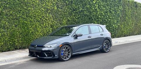 Volkswagen Golf R 2026