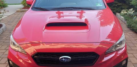 Subaru WRX 2018