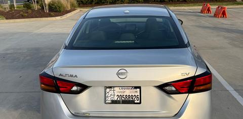 Nissan Altima 2024