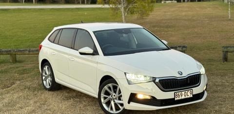 Skoda SCALA 2021