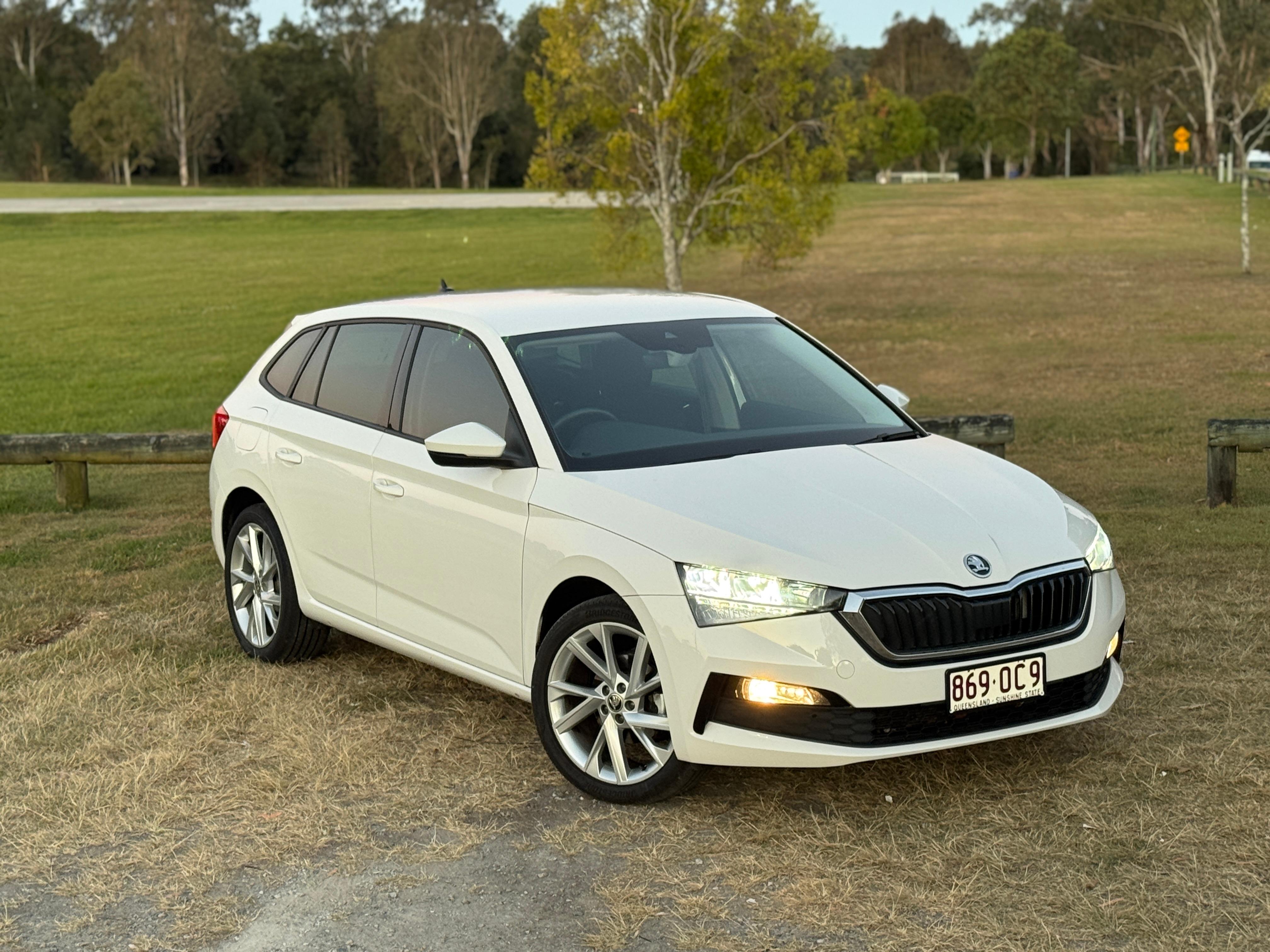 Skoda SCALA 2021 in Eagleby