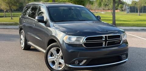 Dodge Durango 2014
