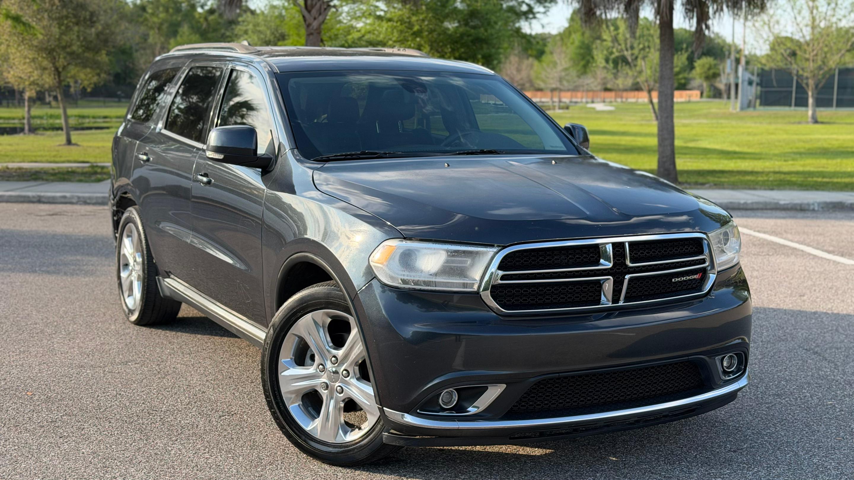 Dodge Durango 2014 in 