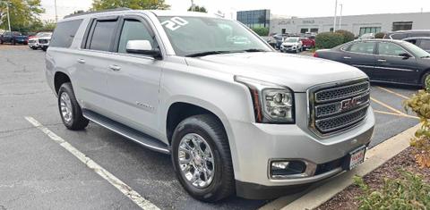 GMC Yukon XL 2020