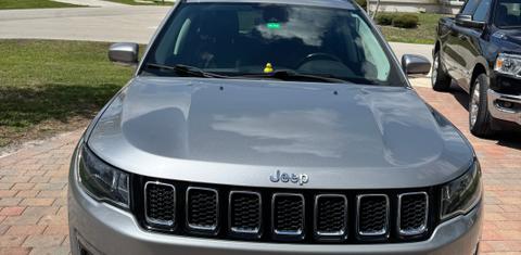Jeep Compass 2021