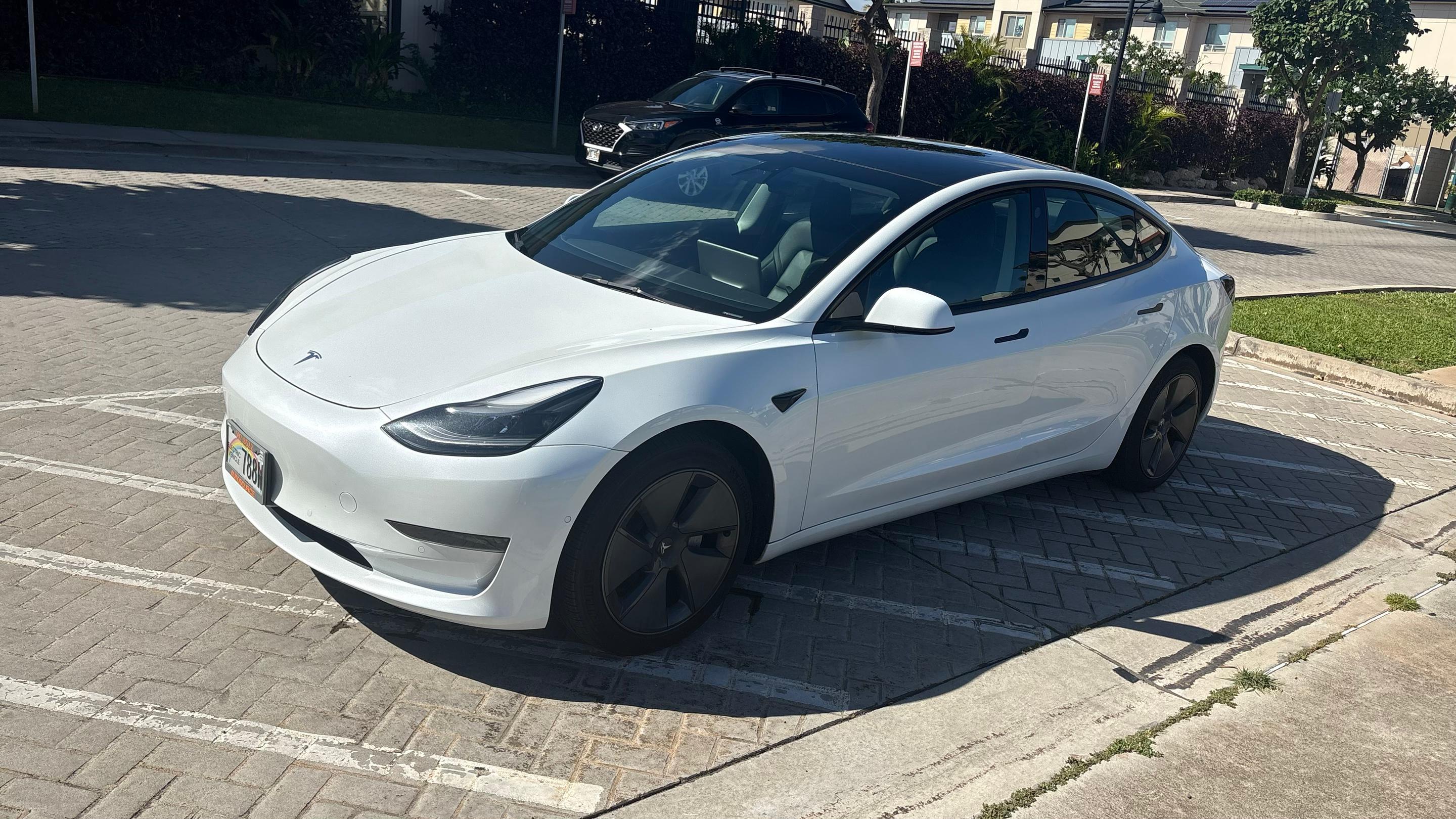 Tesla Model 3 2022 in Honolulu, HI